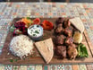 Mixed Kebab