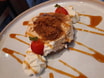 Home-made Biscoff cheese cake