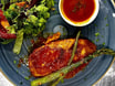 Chicken and Asparagus
