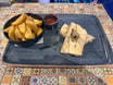 Köfte Wrap
