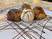 Home-made Baklava