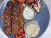 Adana Kebab Skewer